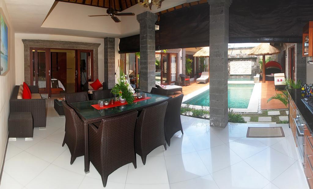 Mango Villa Sanur Phòng bức ảnh