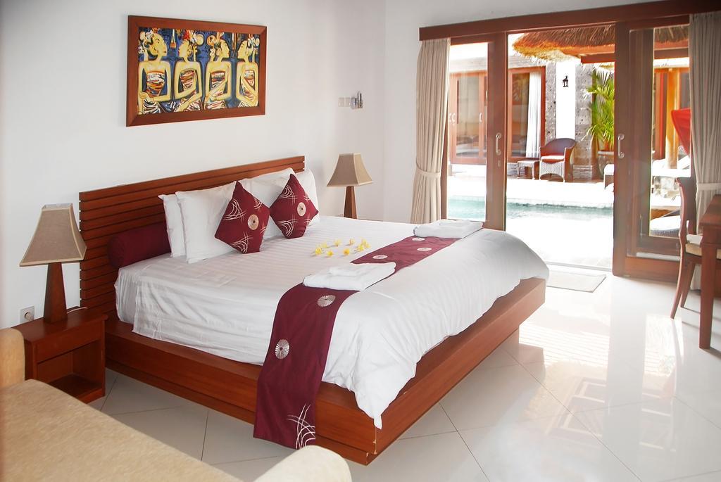 Mango Villa Sanur Phòng bức ảnh