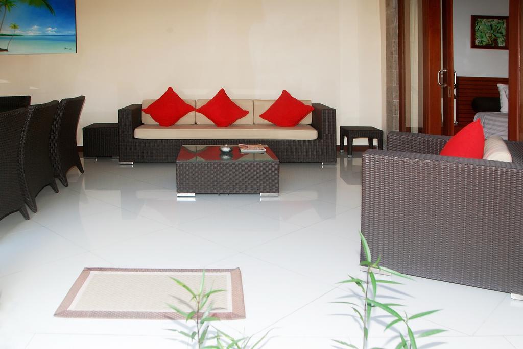 Mango Villa Sanur Phòng bức ảnh