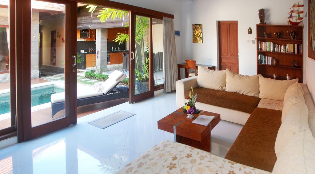 Mango Villa Sanur Phòng bức ảnh