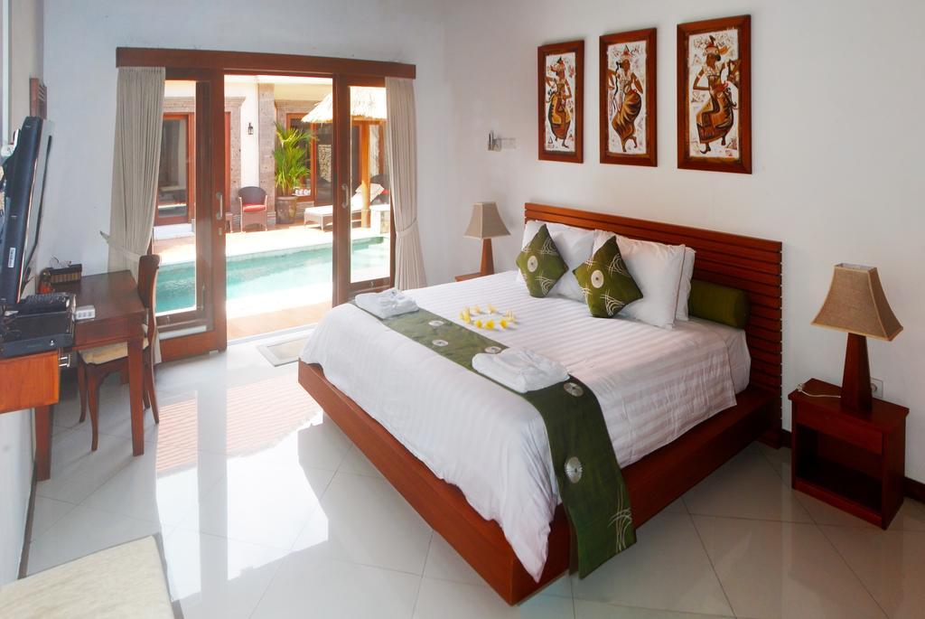 Mango Villa Sanur Phòng bức ảnh