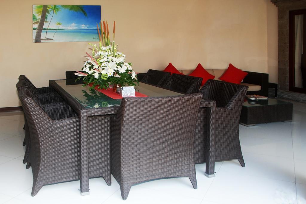 Mango Villa Sanur Phòng bức ảnh